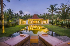 Гостиница The Melaya Villas  Gerokgak